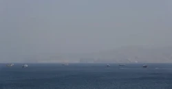 Nearly 5M barrels of Iranian crude transit Hormuz