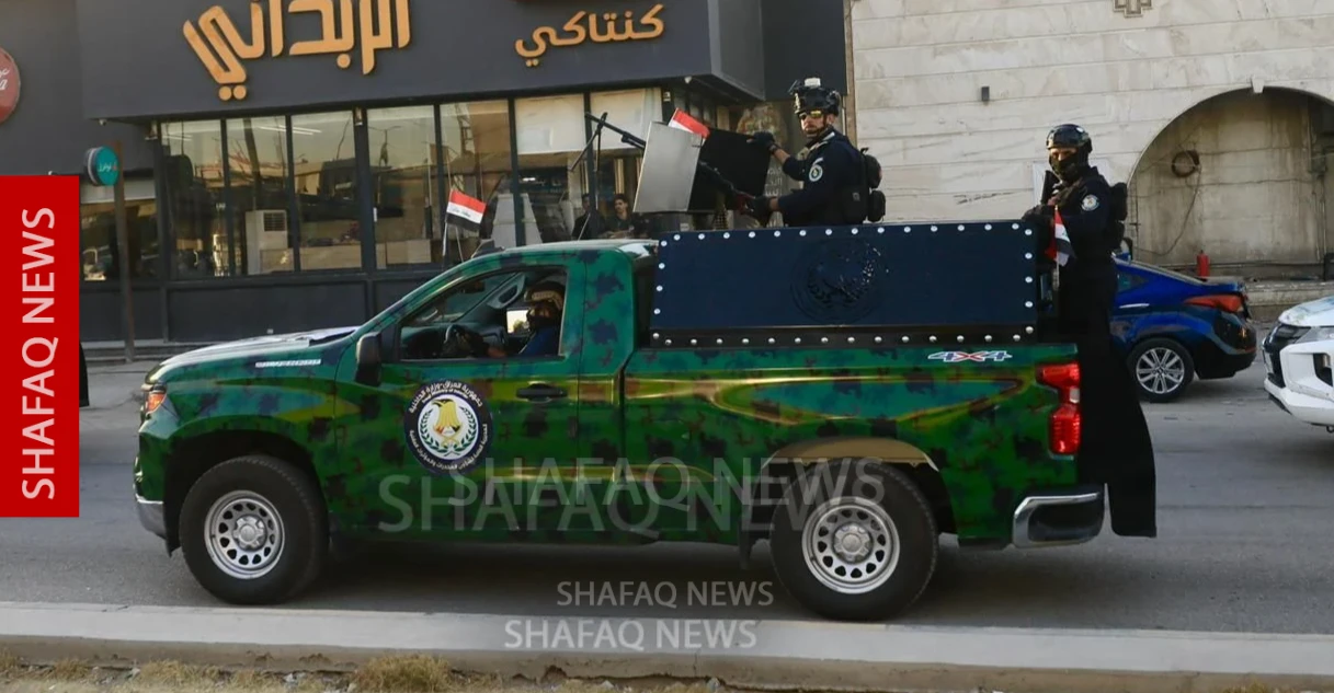 النزاهة تضبط مسؤولاً في بلدية الديوانية متلبساً بتسلم رشوة