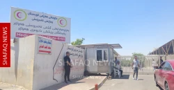 ‏لە دویای چوار رووژ لە مینەکردن.. دراوردن تەرم پێشمەرگەیگ لە بەنداو گۆمەسپان