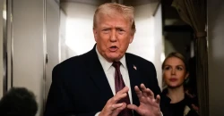 Trump warns of hitting Iran if the potential deal fails