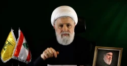 نعيم قاسم: الاتفاق الإيراني الأميركي يفتح المجال لإخراج إسرائيل من الأراضي المحتلة