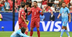 البرتغال تتعثر أمام الكونغو الديمقراطية في بداية باهتة لرفاق رونالدو