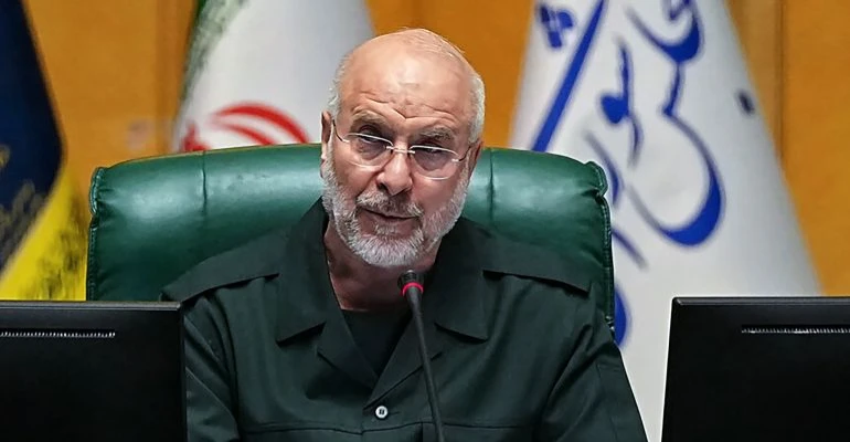 Iran Speaker: UN approval won't make US deal credible