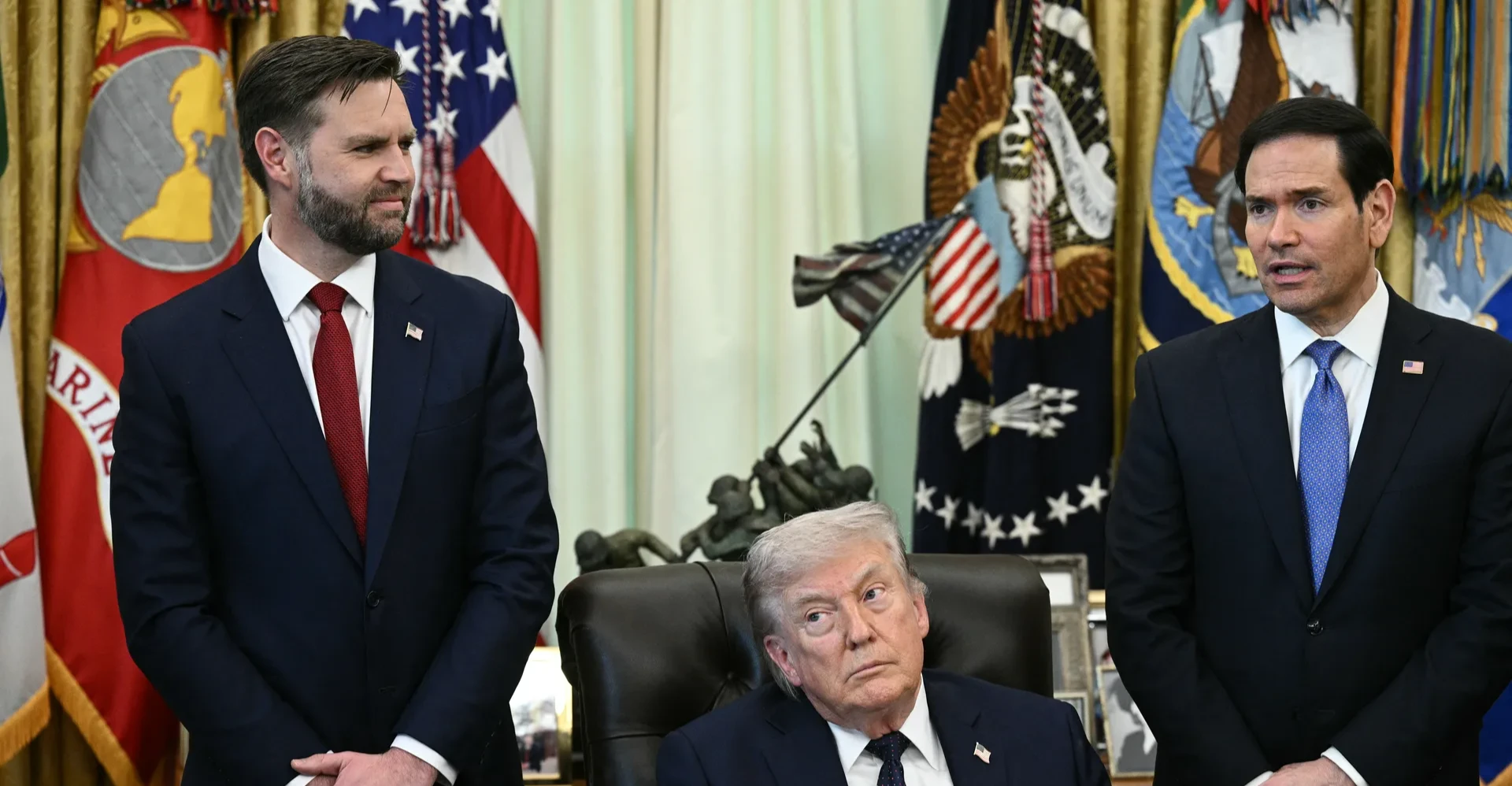 US, Iran sign remote memorandum to end war