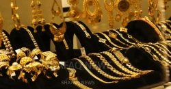 Gold prices fall in Baghdad, Erbil markets