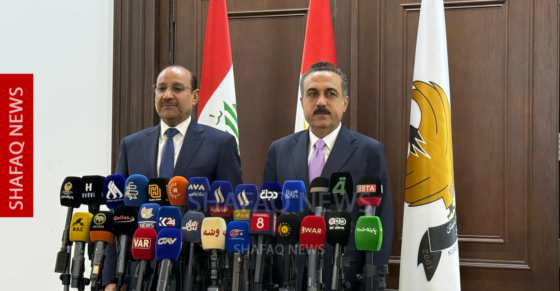 من أربيل.. مقترح لتجمع شامل يضم محافظات العراق لتبادل الخبرات وتطوير الخدمات