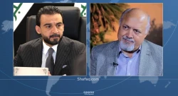 بسبب عبارة وجّهها للحلبوسي.. الحكم غيابياً بالحبس سنة واحدة على مشعان الجبوري