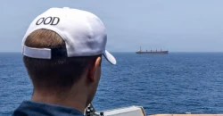 US lifts naval blockade on Iranian ports