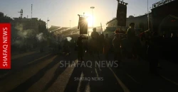 Millions fill Karbala and Najaf for Iraq’s Ashura season