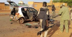 النيجر.. 13 قتيلاً بهجوم على مطار نيامي الدولي تبنته "القاعدة"