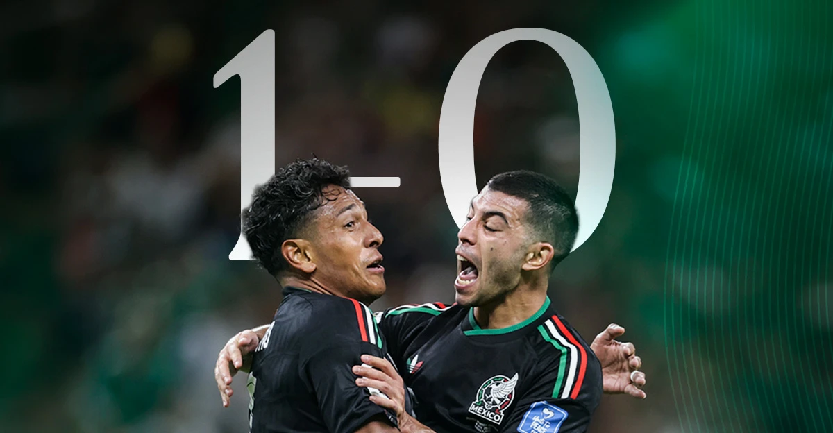 Mexico defeats South Korea to reach World Cup round of 32