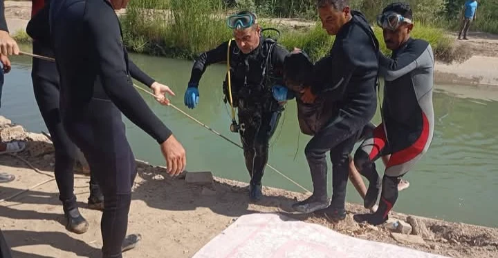 غرق طفل في صلاح الدين ومصرع منتسب بالبيشمركة بالسليمانية