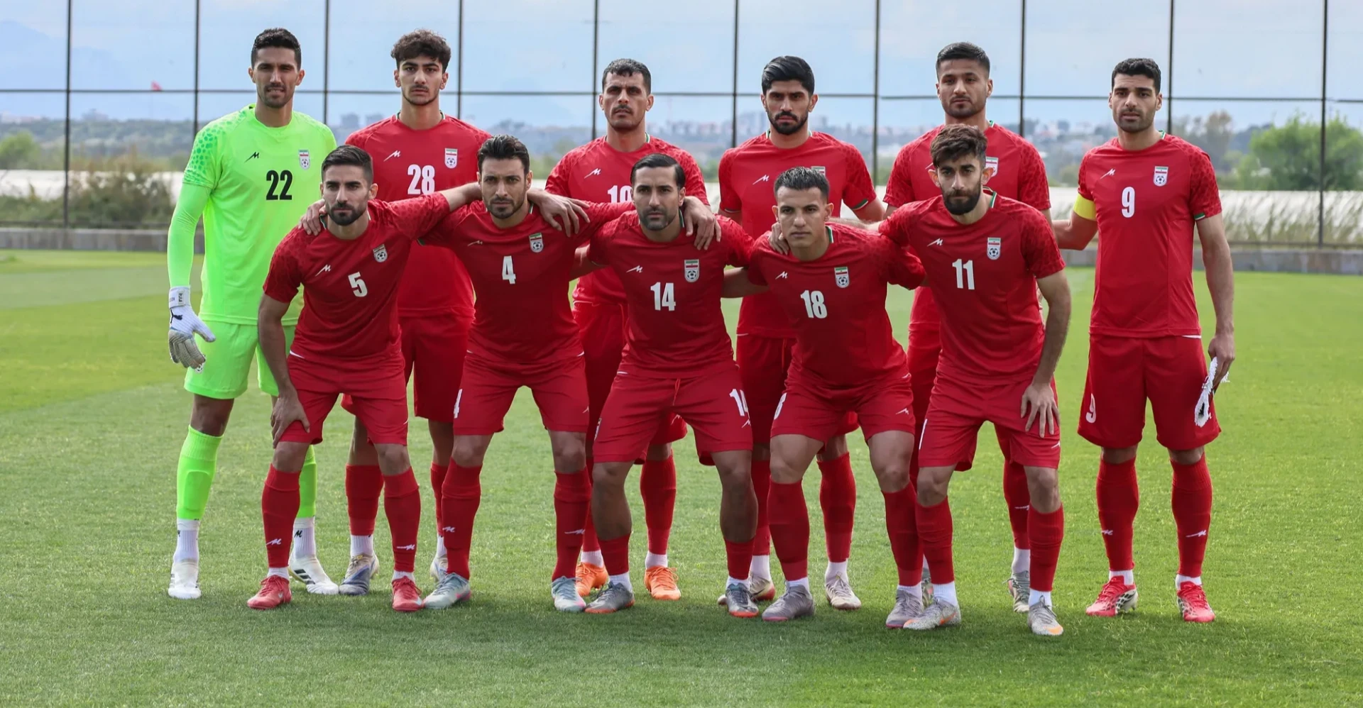 Iran protest FIFA over World Cup restrictions