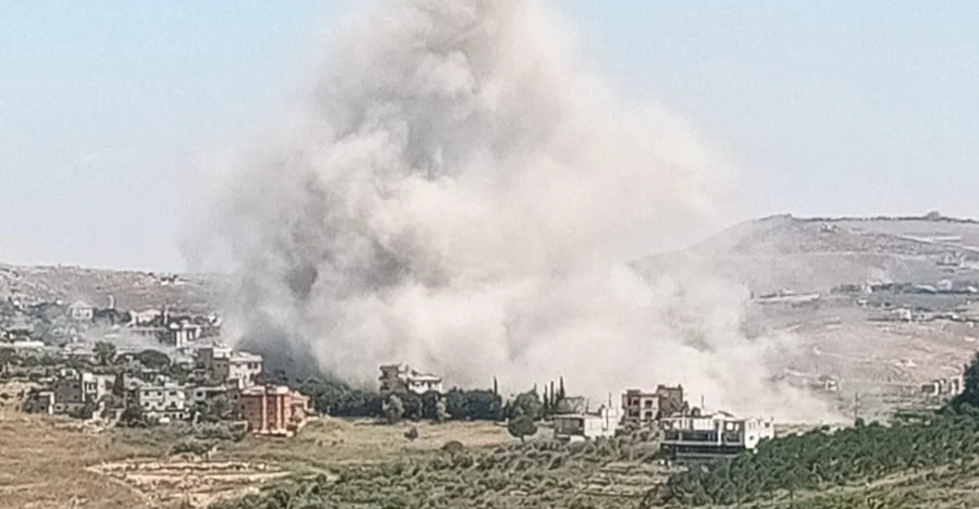 Israel, Hezbollah trade ceasefire violation accusations