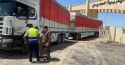 دمشق: صادراتنا للسوق العراقية تواجه تحديات أبرزها المنافسة التركية