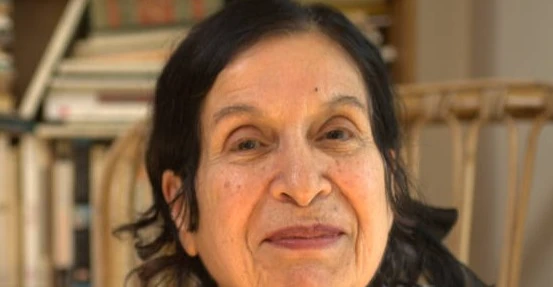 Iraqi novelist Samira al-Munin dies at 91