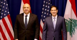 لبنان.. قتيلان بغارة بعد وقف النار وروبيو يؤكد لعون دعمه لبيروت