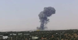 سوريا.. مقتل شخص بغارة للتحالف الدولي شمالي أدلب