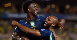 Brazil cruise past Haiti to top Group C