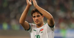 العراق يحسم موقف "ميمي" من موقعة فرنسا