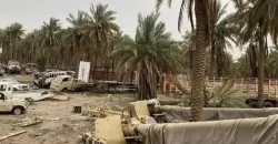 أعقد من النزوح.. جرف الصخر منطقة معزولة في قلب العراق منذ 2014