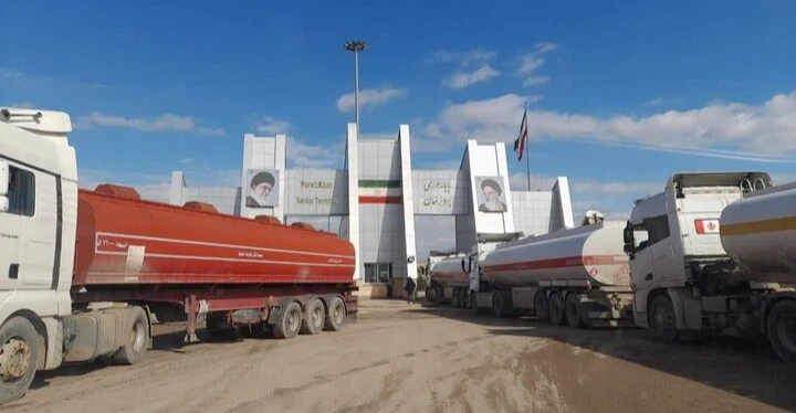 عبر كرمانشاه.. انطلاق أول شحنة ترانزيت سككي مشترك من العراق إلى أفغانستان