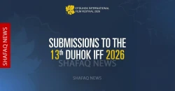مهرجان دهوك السينمائي يفتح باب التقديم للمشاركة في دورته الـ13