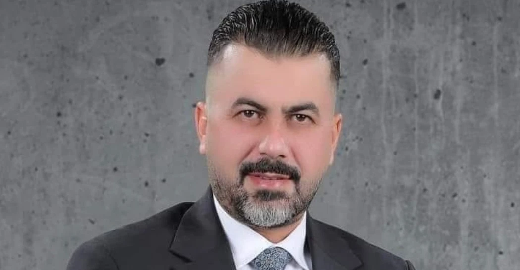 نائب عراقي يطلق النار على عمال بناء ويصيب اثنين في بغداد