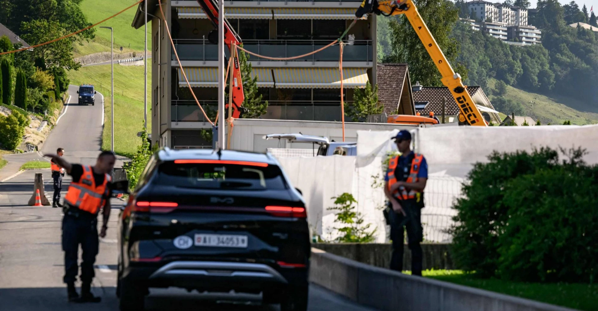باكستان: المحادثات بين واشنطن وطهران ستُعقد غداً في سويسرا
