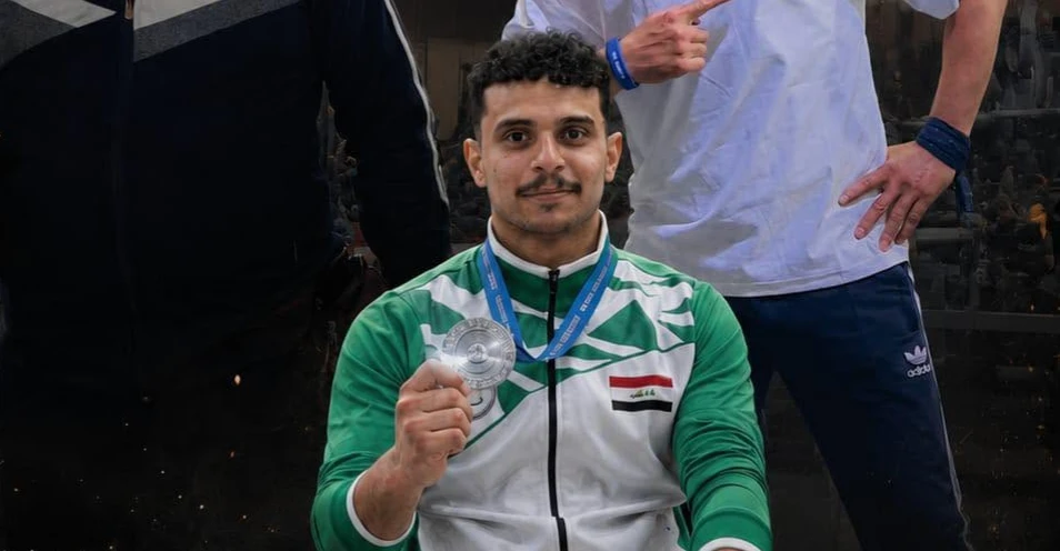 العراق يحصد فضية بطولة "ساتلايت" الدولية للمبارزة البارالمبية