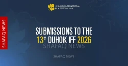 Duhok Film Festival opens submissions for 13th edition