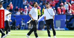 الطقس يهدد مواجهة العراق وفرنسا في المونديال