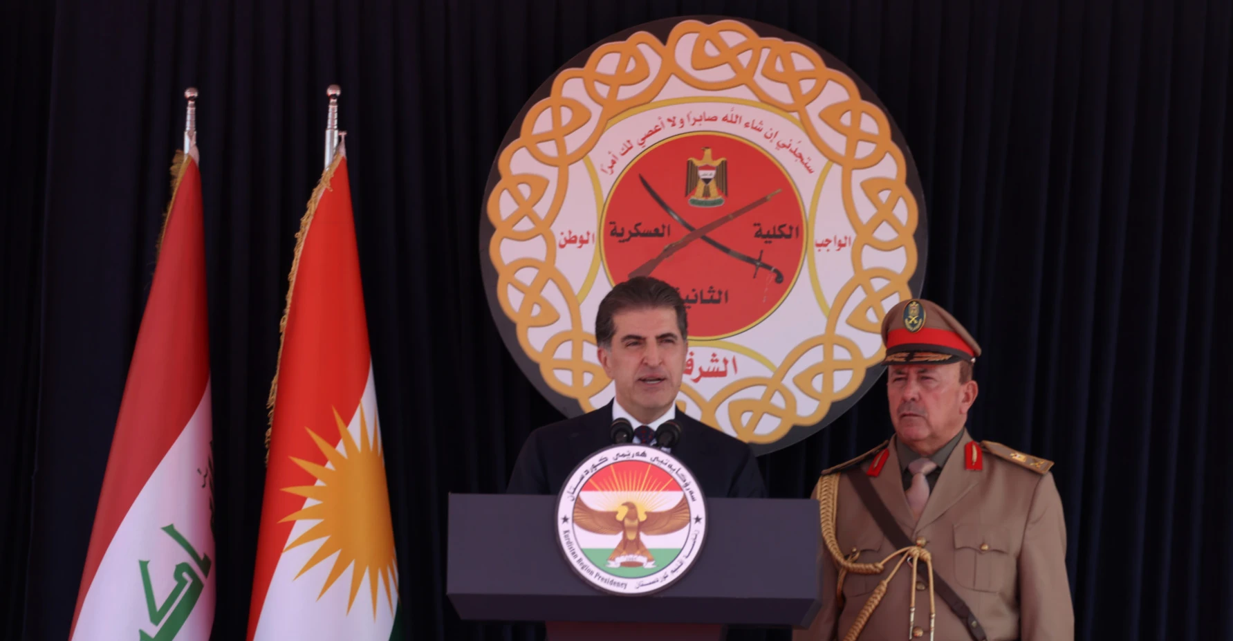 نيجيرفان بارزاني: ننظر بتفاؤل لحكومة الزيدي.. وندعم إنهاء الصراع الأميركي - الإيراني دبلوماسياً