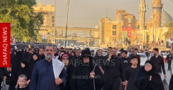 العتبة العلوية تعلن استنفاراً شاملاً داخل العراق وخارجه (صور)