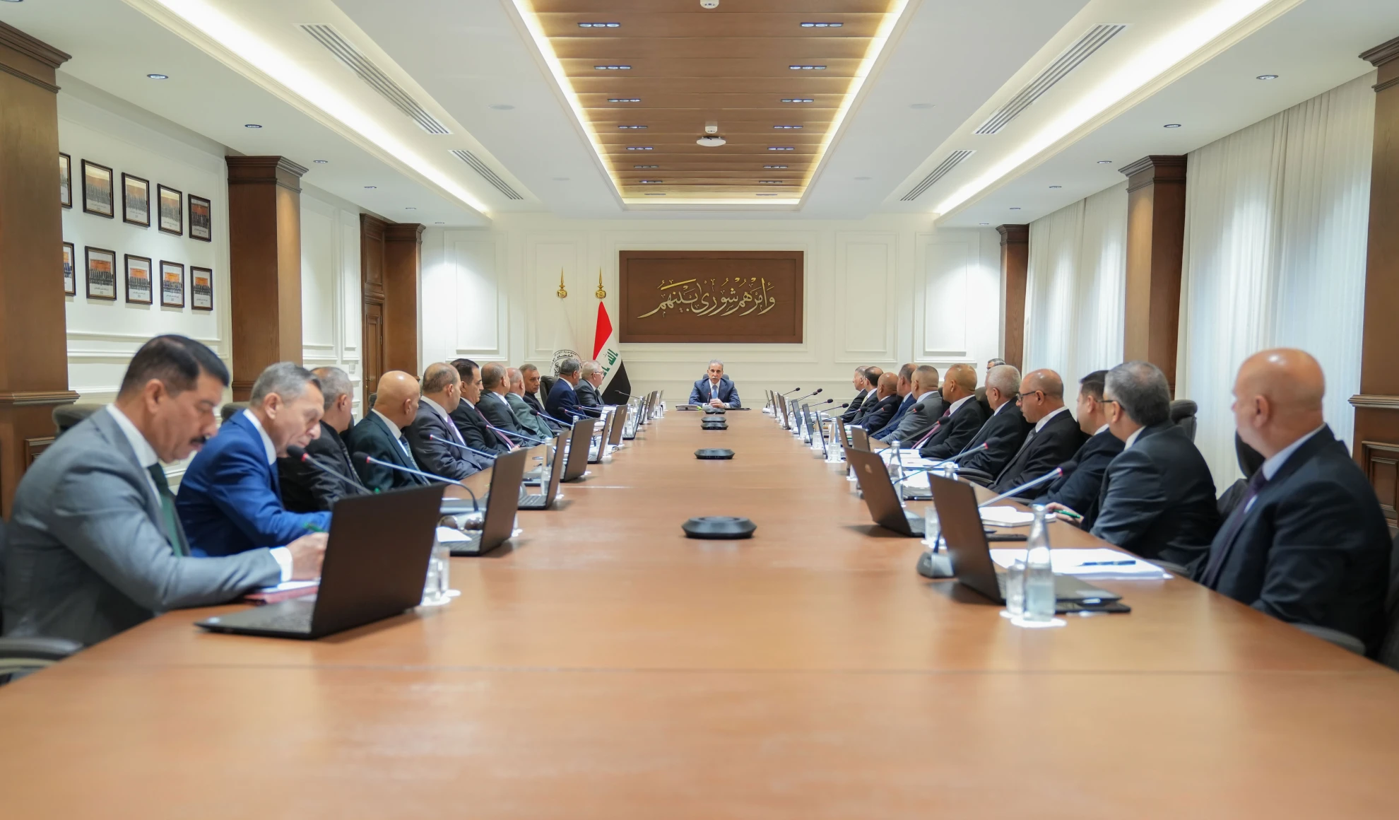 القضاء العراقي يتوعد المعتدين على لجان وزارة الكهرباء المكلفة بإزالة التجاوزات