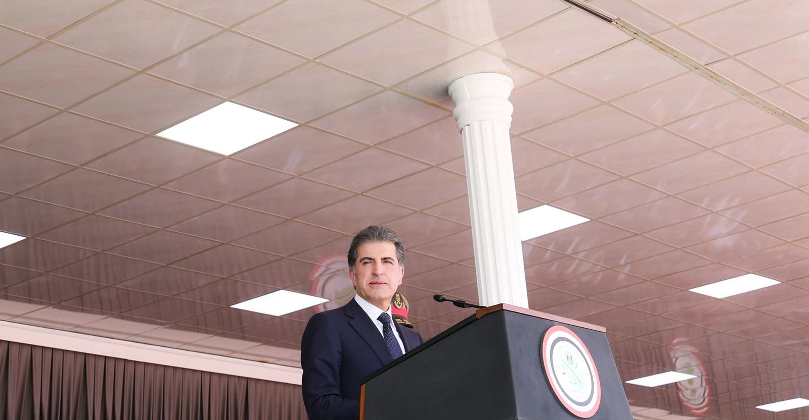 نێچیرڤان بارزانی: وە گەشبینیەو نووڕیمنە حکومەت زەیدی.. و پاڵپشتی کووتاییهاوردن وە ململانێی ئەمریکی - ئیرانی وە دیپلۆماسی کەیمن