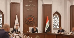 باسم البدري يباشر عمله رئيساً لجهاز الأمن الوطني العراقي