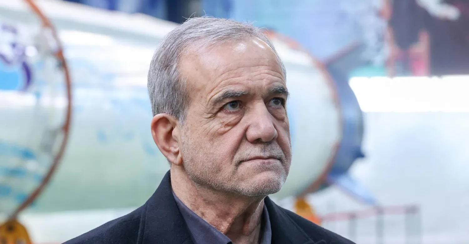 Iran's Pezeshkian says Tehran will not give up uranium enrichment