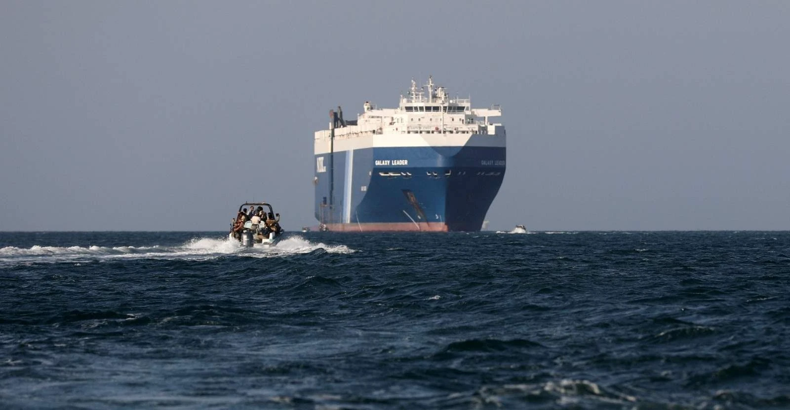 UKMTO reports armed approach on vessel off Yemen