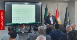 السليمانية.. ندوة لمناقشة التحديات التي تواجه البيشمركة