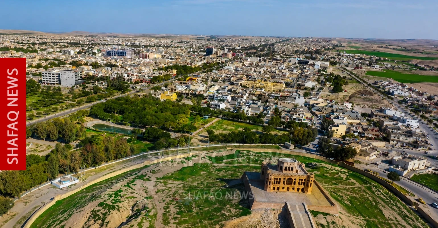 Major security shakeup hits Kurdistan’s Garmian