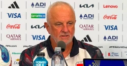 مدرب المنتخب العراقي: لم نواجه منتخباً بحجم فرنسا لكننا جاهزون
