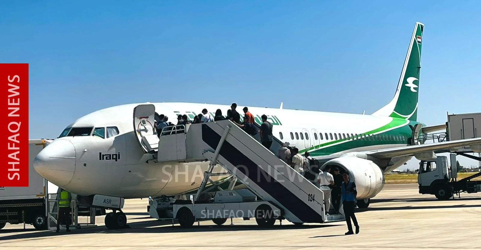 Kirkuk airport launches direct flights to Dubai