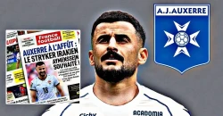 Top French club monitoring Iraq’s Aymen Hussein