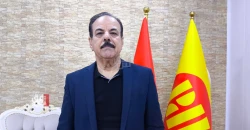 "بارتي" كركوك يجدد رفض جلسة "فندق الرشيد": مستمرون برفض جلسات الحكومة المحلية