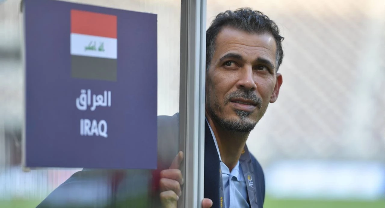 Iraq face experience challenge against France