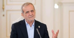 لبحث "جهود الدبلوماسية".. الرئيس الإيراني يزور باكستان غداً