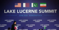 Iran: Swiss talks did not cover nuclear program