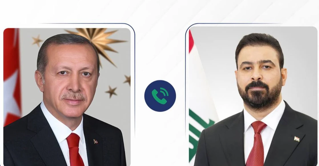 Irak Başbakanı Ziyadi, Erdoğan'la petrol, su ve Kalkınma Yolu'nu