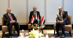 وزير الخارجية العراقي يبحث مع 3 من نظرائه العرب أوضاع المنطقة